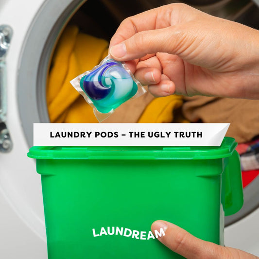 Laundry Pods - The Ugly Truth