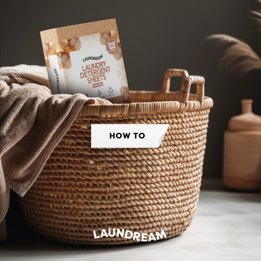 Make it a Laundream - not a chore: 5 tips on getting more out of your laundry time