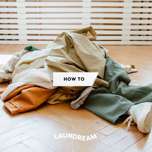 Fold n' Feel Restored: The Laundream Way to Blissful Order