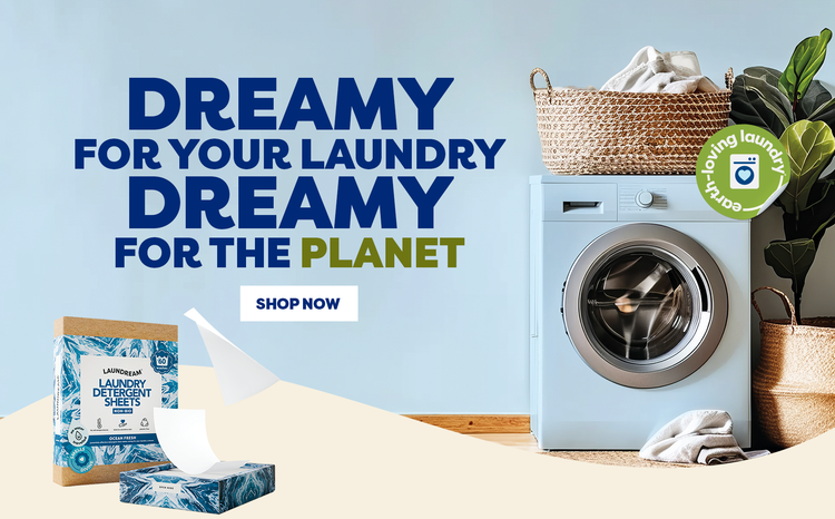 dream for your laundry dreamy for the planet eco vegan detergent best award winning