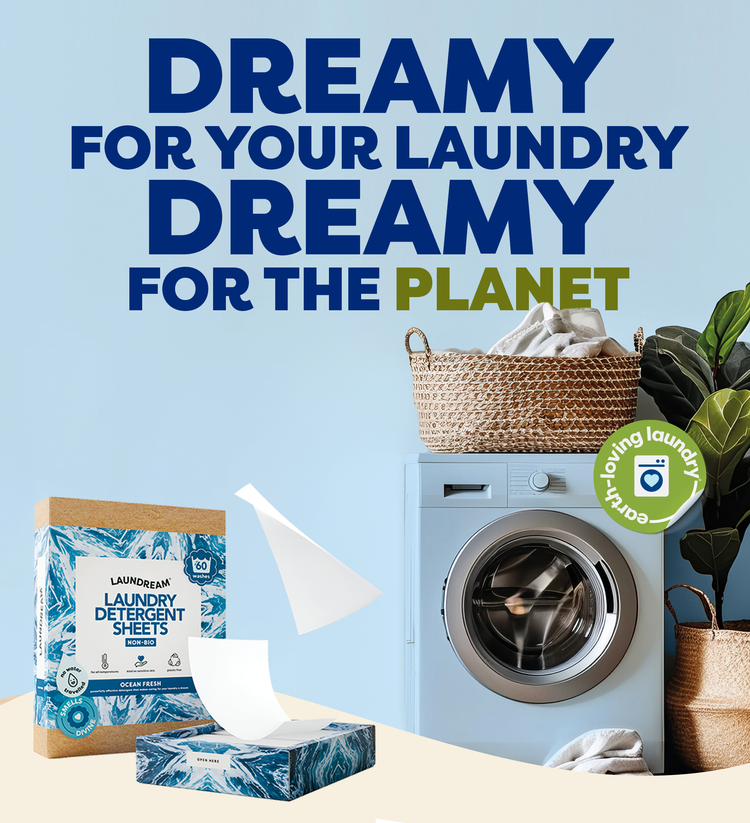 dream for your laundry dreamy for the planet eco vegan detergent best award winning